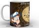 Кружка Gravity Falls Welcome GF.02.12. фото 2