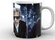 Кружка GeekLand белая Доктор кто зеркала DW.02.024 1757920442 фото 2