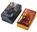 Карти Таро Відьм Witches Tarot Чаклунське таро в металевій коробці 2569399738 фото 7