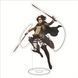 Акриловая фигурка Атака титанов Ханджи Зоэ Attack on Titan Hange Zo&euml; 10 см 2454091122 фото 1
