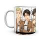 Кружка GeekLand Attack on Titan Атака Титанов AOT 002.18 AOT 002.18 фото 3