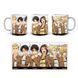 Кружка GeekLand Attack on Titan Атака Титанов AOT 002.18 AOT 002.18 фото 2