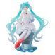 Фигурка Banpresto EVOLVE Clearluxe Хацунэ&nbsp;Мику Hatsune Miku&nbsp;18 см B HM EC 18 2950124792 фото 1