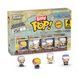 Набір фігурок Bitty Pop Ван Піс пак One Piece 4 Pack 3 см FBP OP 02 2841455087 фото 1