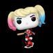 Фігурка Funko Pop Харлі Квінн DC Heroes Harley Quinn with Bat 10 см FP DC HQ 451 FP DC HQ 451 фото 3