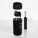 Термокружка Stay "Кава зі смаком легкого розчарування", Черный, украинская, Деревянная подарочная коробка, 415 мл 2603885743 фото 3