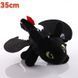 М'яка іграшка Як приручити дракона Беззубик How to Train Your Dragon Toothless 27 см ST HTYD T 27 2344879114 фото 2