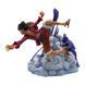 Фигурка диорама Bandai Monkey. D. Luffy One Piece Ван Пис Монки Д. Луффи 22 см Brush Coloring&nbsp;B OP ML BC B OP ML BC фото 4