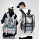 Рюкзак Прозорий Clear Backpack 30х40х12 3052022739 фото 3