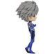Фигурка Q Posket Евангелион Каору Нагиса Evangelion Kaworu Nagisa 15 см WST E KN WST E KN фото 4