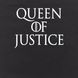 Экосумка GoT "Queen of justice", Черный, английский 2603862731 фото 4