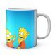 Кружка GeekLand The Simpsons Сімпсони SMP 18 SMP 18 фото 4