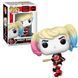 Фігурка Funko Pop Харлі Квінн DC Heroes Harley Quinn with Bat 10 см FP DC HQ 451 FP DC HQ 451 фото 1