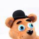 Мягкая игрушка Пять ночей с Фредди Freddy Фредди 25см FNAF48-1 1691962816 фото 6