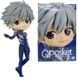Фигурка Q Posket Евангелион Каору Нагиса Evangelion Kaworu Nagisa 15 см WST E KN WST E KN фото 1