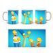 Кружка GeekLand The Simpsons Сімпсони SMP 18 SMP 18 фото 2