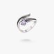 Кольцо серебряное Вербочка Lavender 925 Zirkon 18-19 размер 2575791714 фото 3