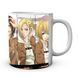 Кружка GeekLand Attack on Titan Атака Титанов AOT 002.18 AOT 002.18 фото 4