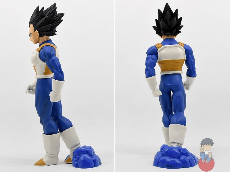 Фігурка Bandai Spirits Vegeta Dragon Ball Вегета Драконівські Перли 21 см BS V DB 21 A BS V DB 21 A фото