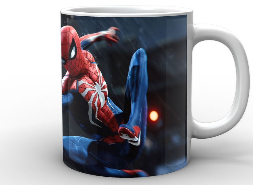 Кружка GeekLand Человек-Паук Spider-Man паутина SM.02.029 SM.02.029 фото