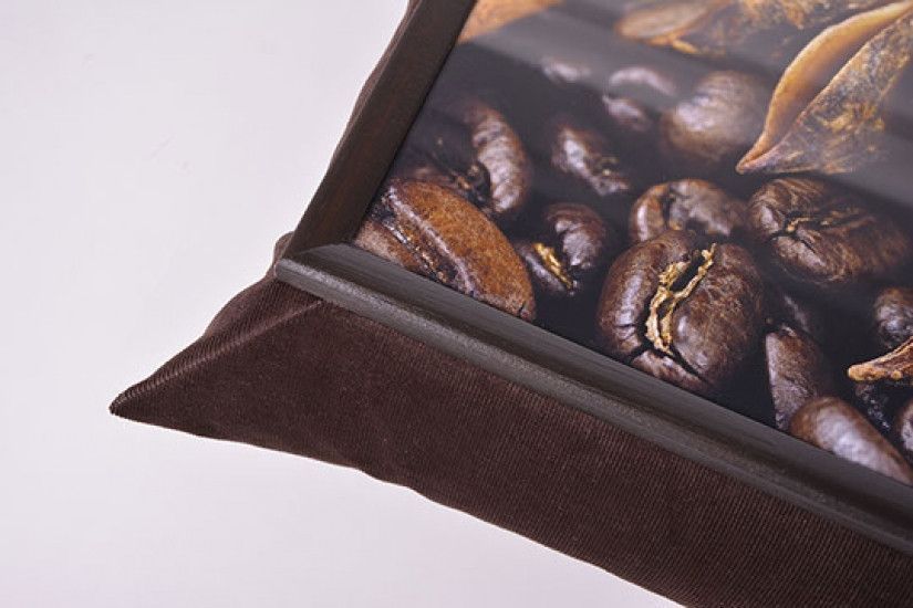 Поднос с подушкой Coffee 111761 фото