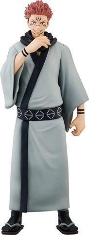 Фігурка BanPresto Магічна Битва Сукуна Jujutsu Kaisen Sukuna 16 см WST BP JK S 02 2676272045 фото