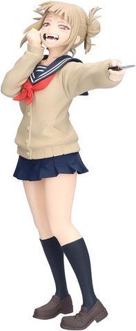 Фигурка Bandai Spirits Моя геройская академия Химико Тога My Hero Academia Himiko Toga 23 см BS MHA HT 23 2553549585 фото