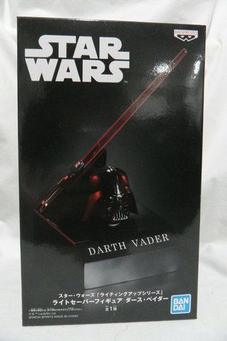 Фігурка Bandai Spirits Star Wars Darth Vader Зоряні Війни Дарт Вейдер 15 см BS SW DV 15 BS SW DV 15 фото