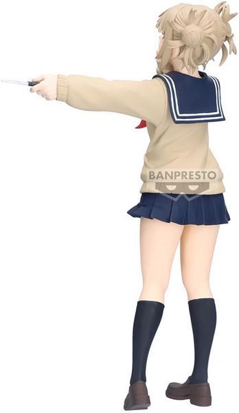 Фігурка Bandai Spirits Моя геройська академія Хіміко Тога My Hero Academia Himiko Toga 23 см BS MHA HT 23 2553549585 фото