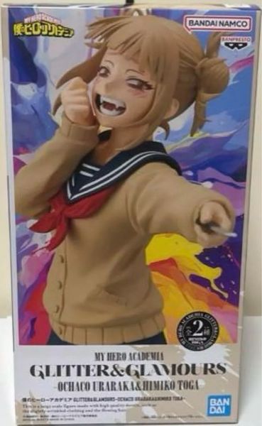 Фігурка Bandai Spirits Моя геройська академія Хіміко Тога My Hero Academia Himiko Toga 23 см BS MHA HT 23 2553549585 фото