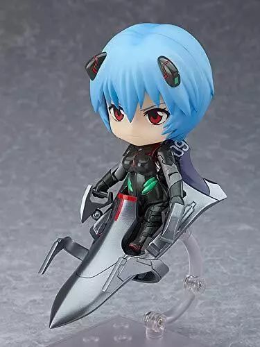 Фигурка Good Smile Nendoroid Евангелион Рей Аянами Evangelion Rei Ayanami 10 см GS E RA 10 2689256407 фото