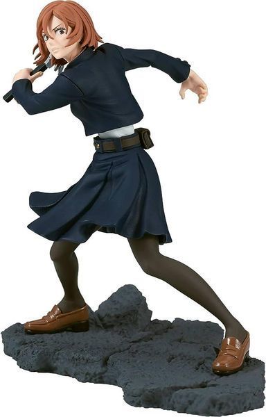 Фігурка Bandai&nbsp;Combination Магічна битва Нобара Кугісакі Jujutsu Kaisen Nobara Kugisaki 16 см BC JK NK BC JK NK фото