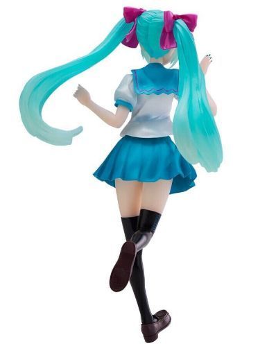 Фігурка Sega Luminasta Хацуне Міку Hatsune Miku 16th Anniversary 17 см SL HM 16A SL HM 16A фото