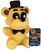 М'яка іграшка П'ять ночей з Фредді Golden Freddy Золотий Фредді 18 см FNAF48-8 1691962817 фото