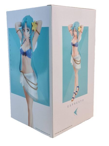 Фигурка Banpresto Мастера меча онлайн Асуна Sword Art Online Asuna 22 см WST SAO A 05 WST SAO A 05 фото