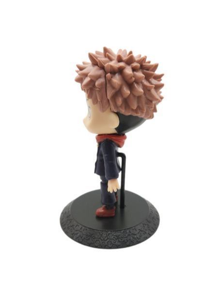 Фигурка чиби Магическая битва Итадори Jujutsu Kaisen Itadori 10 см Китай FCH JK I 01 FCH JK I 01 фото