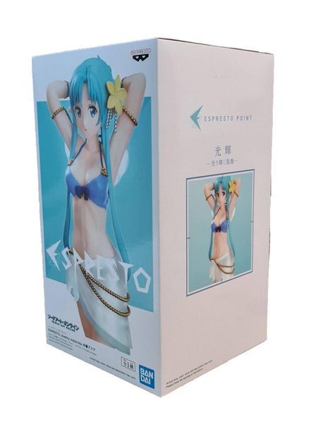 Фигурка Banpresto Мастера меча онлайн Асуна Sword Art Online Asuna 22 см WST SAO A 05 WST SAO A 05 фото