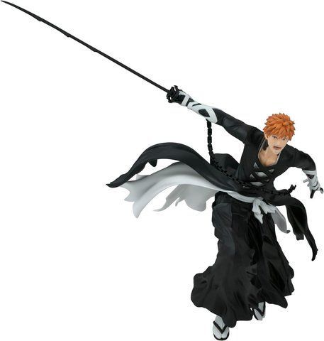 Фігурка Bandai Spirits Bleach Ichigo Kurosaki Бліч Ічіго Куросакі 12 см BS B IK 12 BS B IK 12 фото
