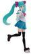 Фігурка Sega Luminasta Хацуне Міку Hatsune Miku 16th Anniversary 17 см SL HM 16A SL HM 16A фото 1