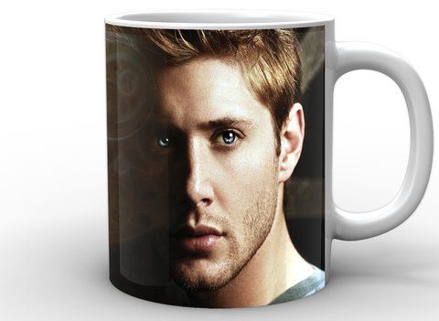 Кружка GeekLand белая Сверхъестественное Supernatural Dean Winchester SN.02.010.600 SN.02.010.600 фото