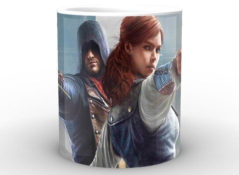 Кружка GeekLand Assassins Creed&nbsp;Кредо Ассасина AC.02.30 AC.02.30 фото