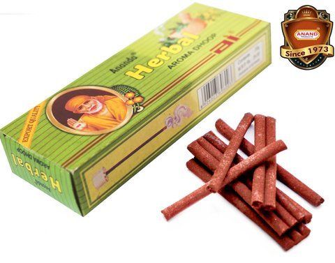ANAND'S HERBAL AROMA DHOOP (безосновные) Травяные Уценка!!! 2942393261 фото