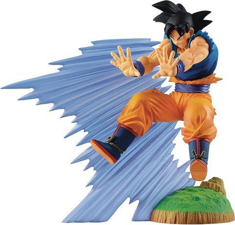 Фигурка Bandai Spirits Son Goku Dragon Ball Гоку Драконий Жемчуг 12 см BS HB SG DB 12 BS HB SG DB 12 фото