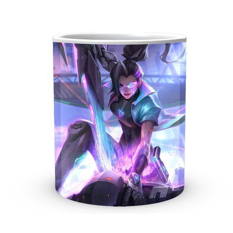 Кружка GeekLand League of Legends Лига Легенд Вейн LOL 002.10 LOL 002.10 фото