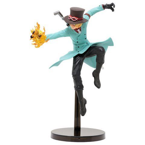 Фигурка Bandai Ван Пис Сабо One Piece Sabo 16 см B OP S 16 B OP S 16 фото