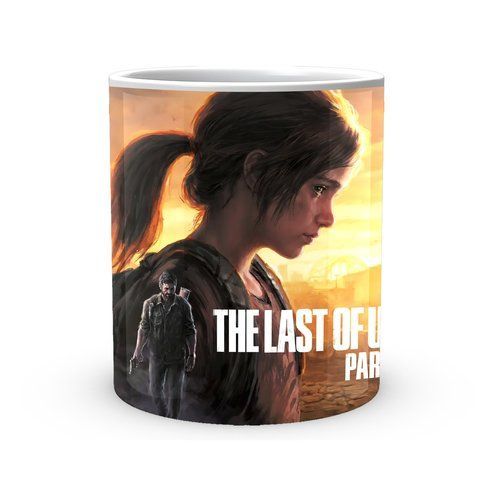 Кружка GeekLand The Last of Us Одни из нас Элли&nbsp;LU 02.24 1757914669 фото