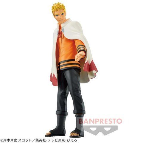 Фігурка Bandai Spirits TV Anime 20th Anniversary Наруто Naruto Hokage Naruto Хокаге Наруто 16 см BS TV N H BS TV N H фото