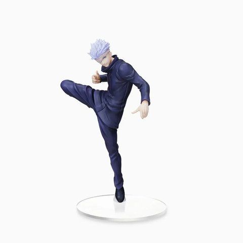 Фігурка Sega Магічна Битва Годжо Сатору Jujutsu Kaisen Gojo Satoru 18 см SSP JK GS 2857802545 фото