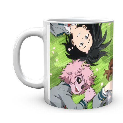 Кружка GeekLand My Hero Academia Моя геройская академия MHA 02.69 1757911354 фото