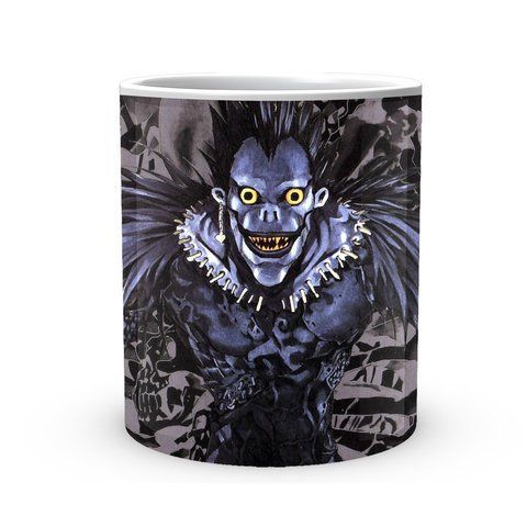 Кружка чашка Death Note Тетрадь Смерти Рюк CP 03.379.063 CP 03.379.063 фото